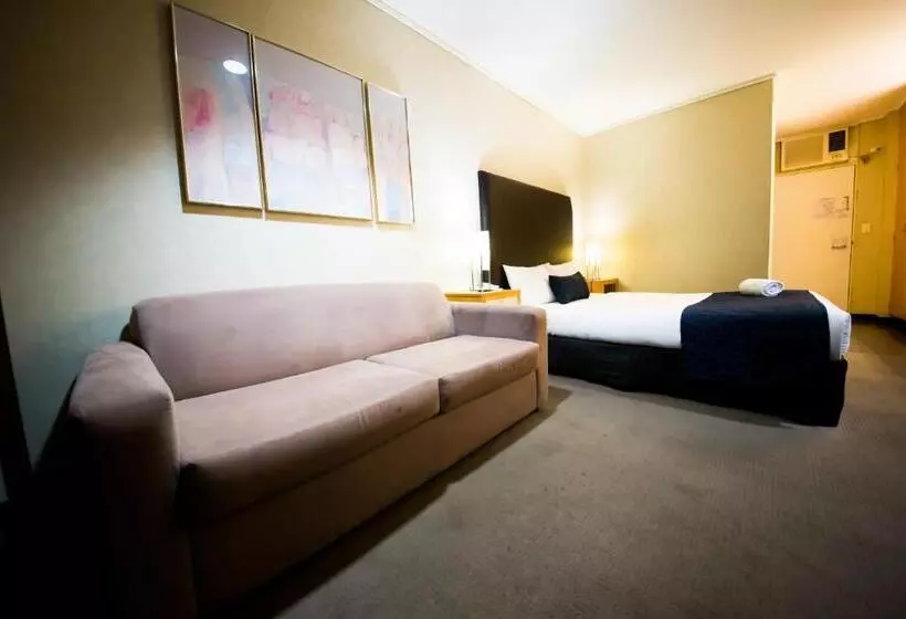 Deluxe-huone, Sandown Regency Hotel & Apartments