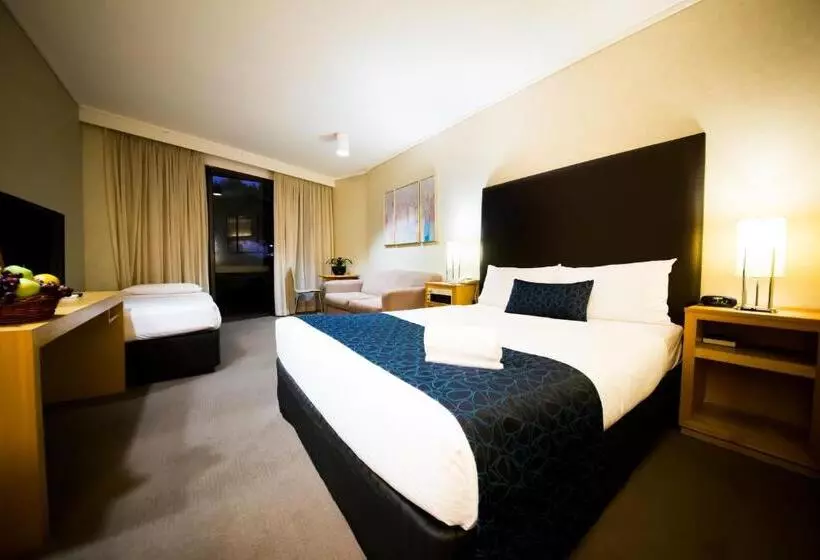 Deluxe-huone, Sandown Regency Hotel & Apartments