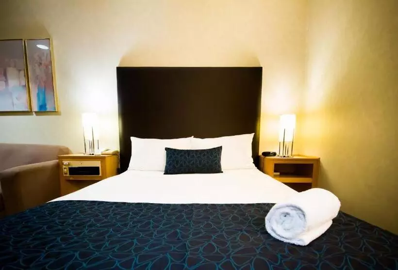 Deluxe-huone, Sandown Regency Hotel & Apartments