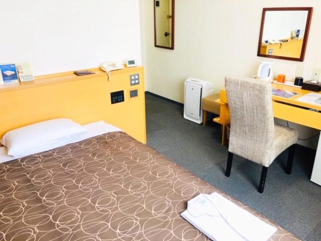 스탠다드 싱글 룸, Shin Osaka