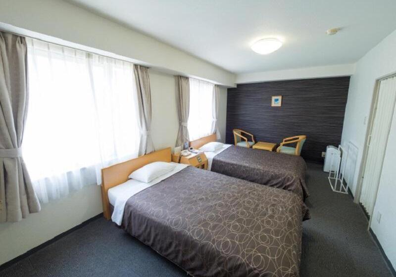 스탠다드 룸, Shin Osaka