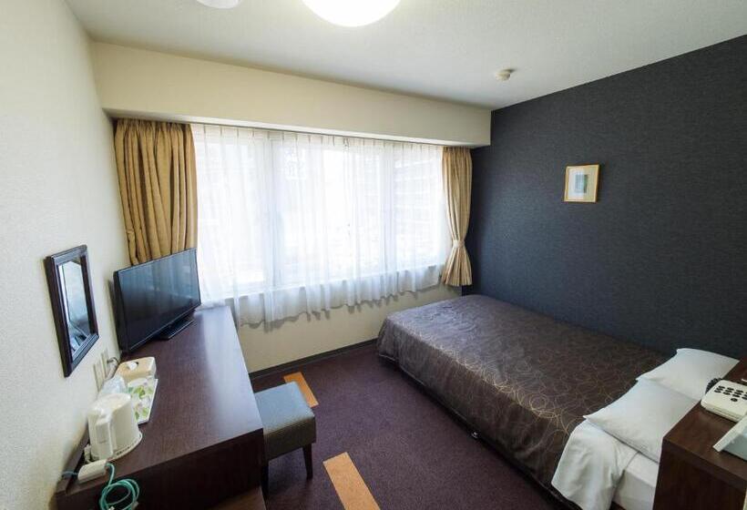 베이직 룸 더블 침대, Shin Osaka