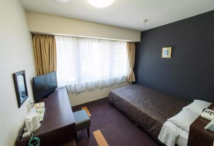اتاق عادی با تخت دوبل, Shin Osaka