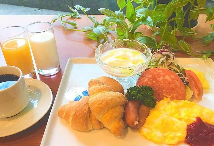 Номер Economy, Shin Osaka