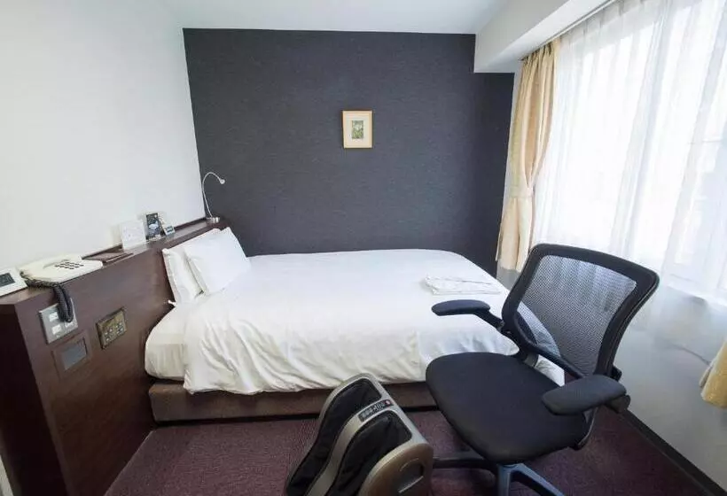 اتاق سوپریور یک تخته, Shin Osaka