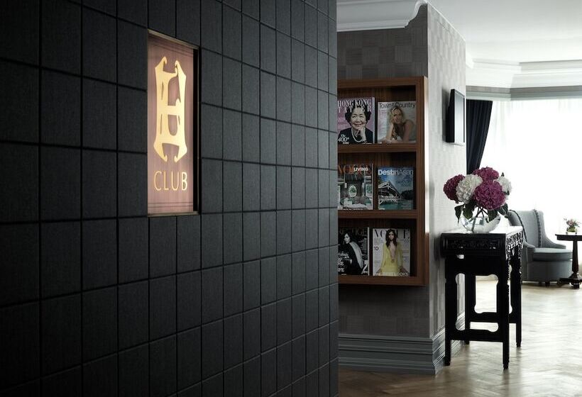 اتاق اجرایی, The Langham Hong Kong