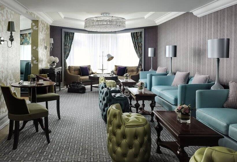 اتاق اجرایی, The Langham Hong Kong