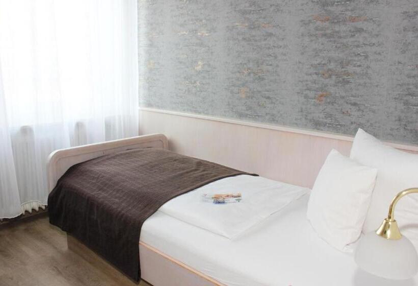 스탠다드 싱글 룸, Landhotel Zum Böhm