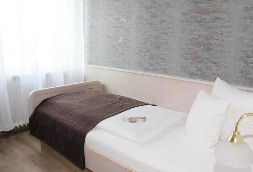 スタンダードシングルルーム, Landhotel Zum Böhm
