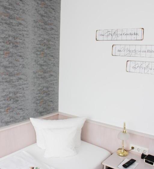 스탠다드 싱글 룸, Landhotel Zum Böhm