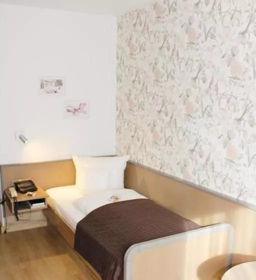 コンフォートシングルルーム, Landhotel Zum Böhm