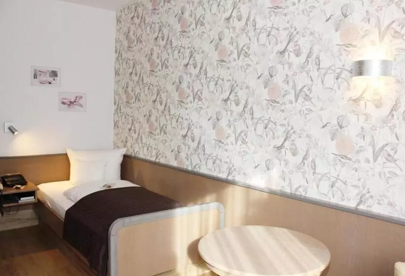 コンフォートシングルルーム, Landhotel Zum Böhm