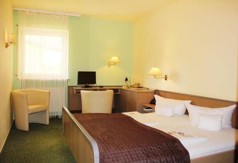 コンフォートルーム, Landhotel Zum Böhm