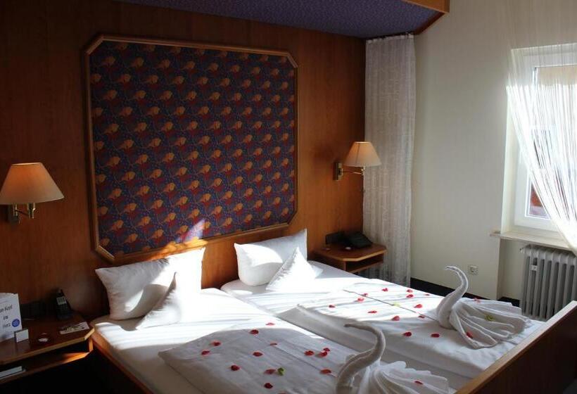 컴포트 룸, Landhotel Zum Böhm