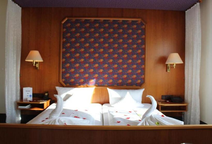 컴포트 룸, Landhotel Zum Böhm