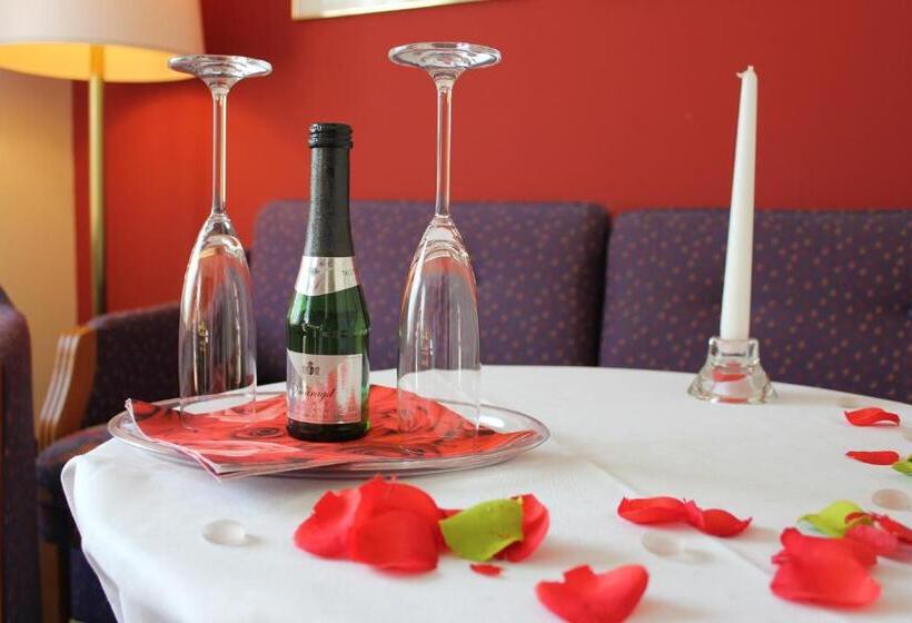 컴포트 룸, Landhotel Zum Böhm