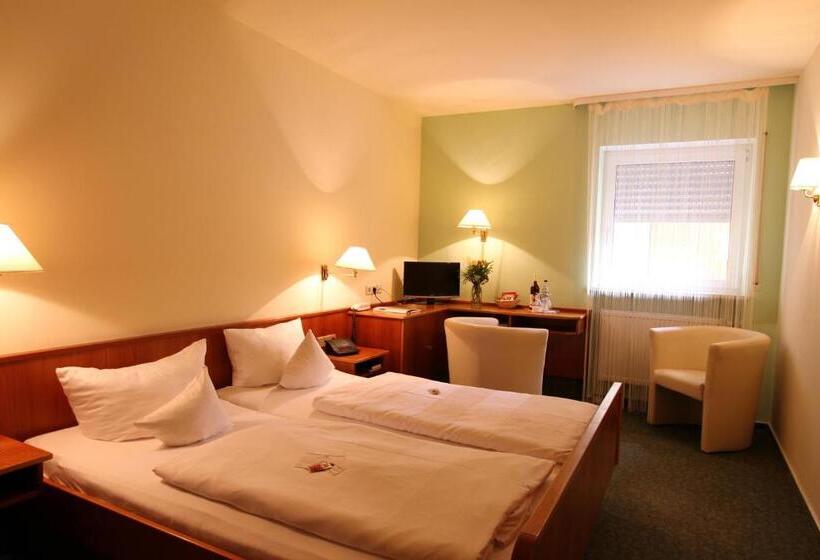 컴포트 룸, Landhotel Zum Böhm