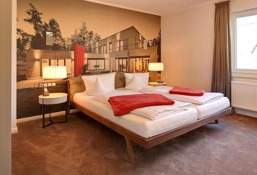 デラックスルーム, Landhotel Zum Böhm