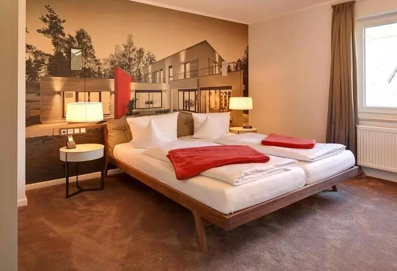 デラックスルーム, Landhotel Zum Böhm