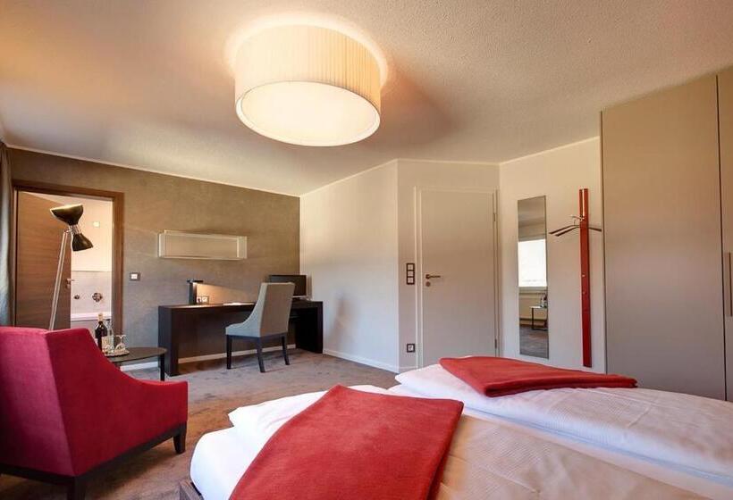 디럭스 룸, Landhotel Zum Böhm