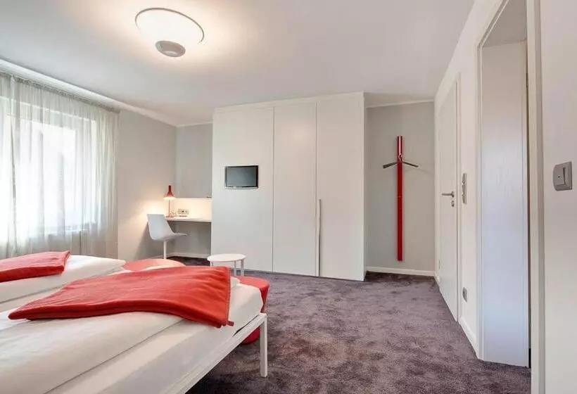 デラックスルーム, Landhotel Zum Böhm