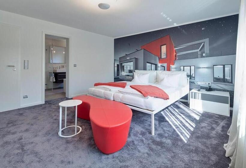 デラックスルーム, Landhotel Zum Böhm