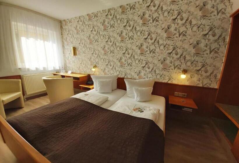 Номер Стандарт, Landhotel Zum Böhm