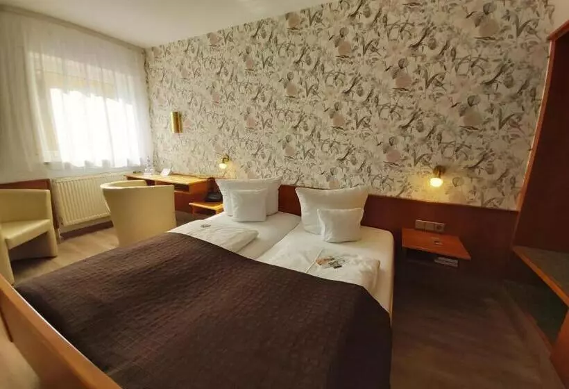 スタンダードルーム, Landhotel Zum Böhm
