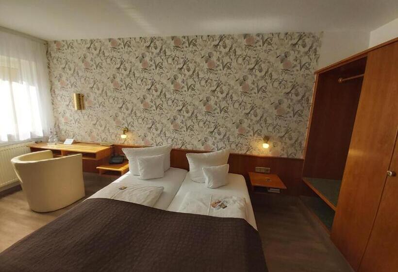 スタンダードルーム, Landhotel Zum Böhm