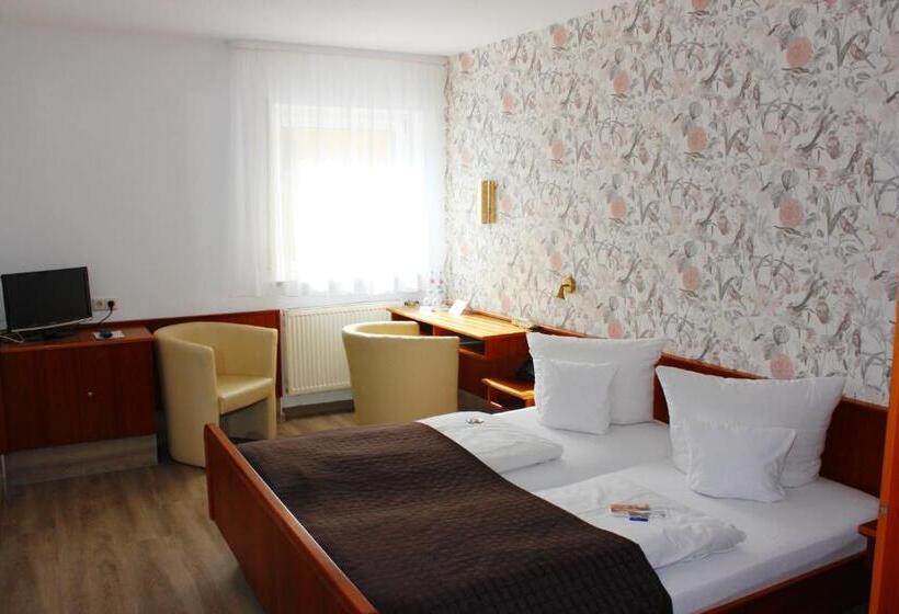 Номер Стандарт, Landhotel Zum Böhm