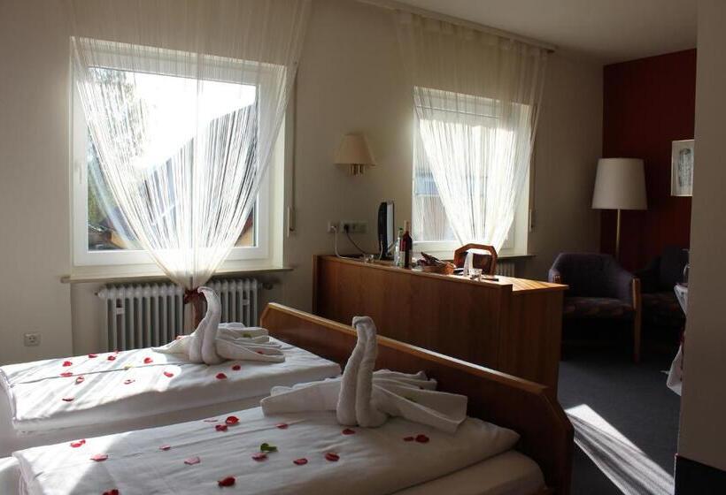 スタンダードルーム, Landhotel Zum Böhm