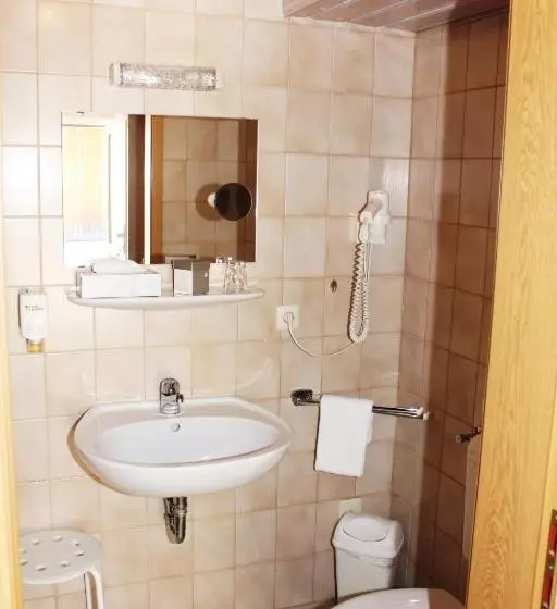 エコノミールーム, Landhotel Zum Böhm