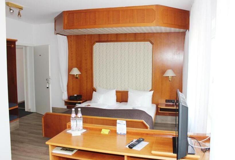 컴포트 룸, Landhotel Zum Böhm