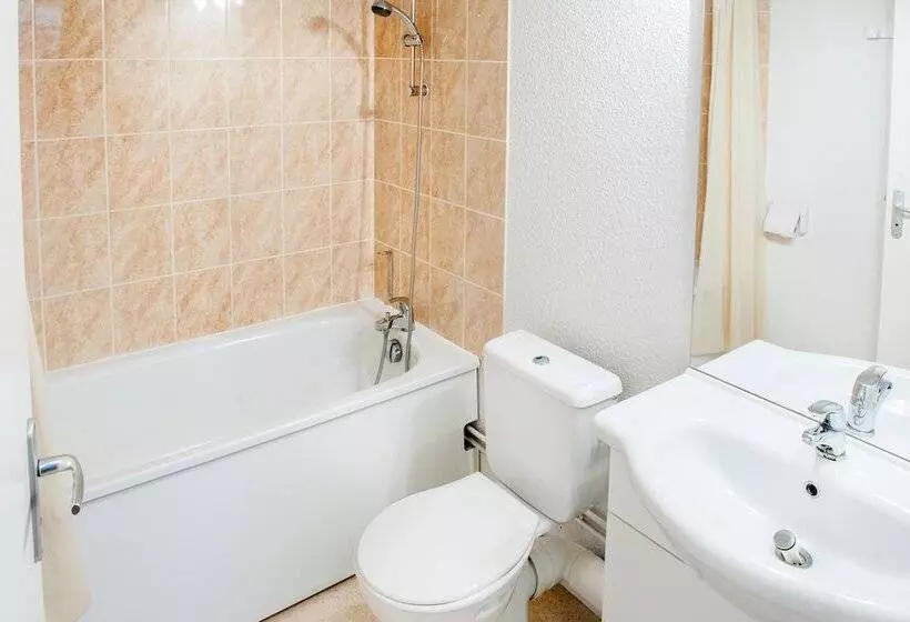 Standard-studio, Residence Les Marquises