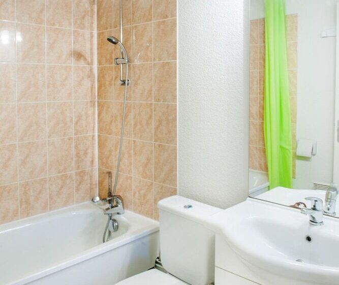 带1个卧室的公寓, Residence Les Marquises