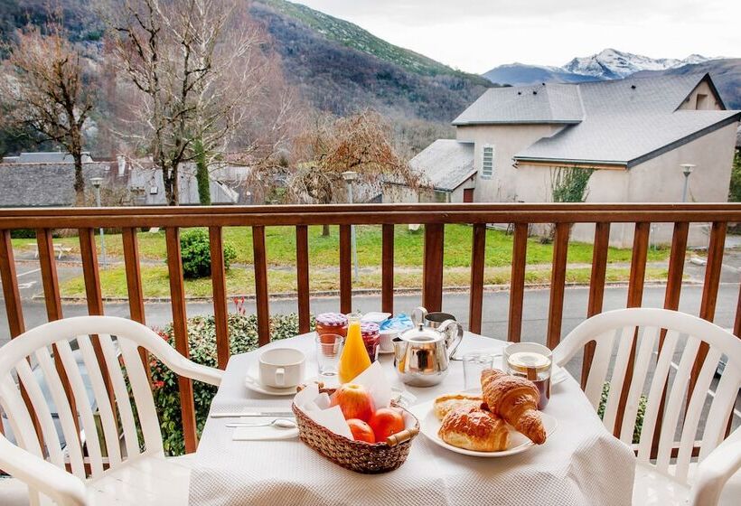 带1个卧室的公寓, Residence Les Marquises