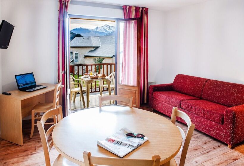 带1个卧室的公寓, Residence Les Marquises