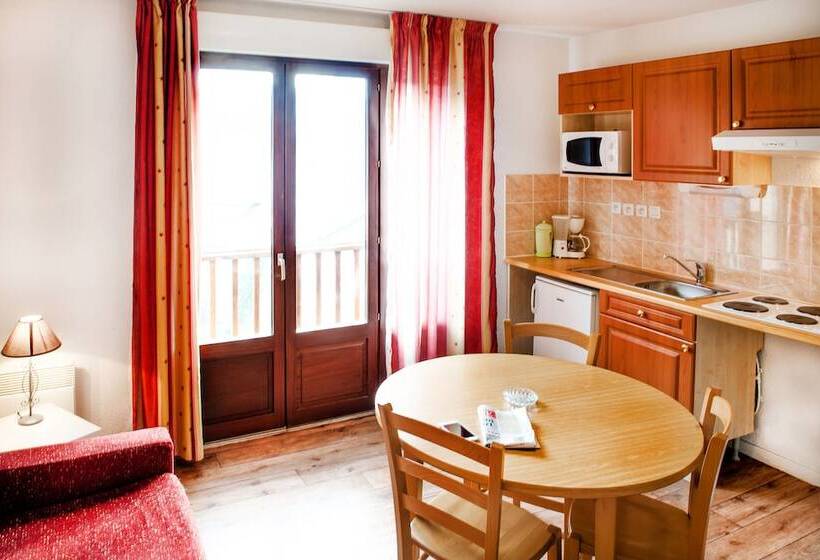 带1个卧室的公寓, Residence Les Marquises