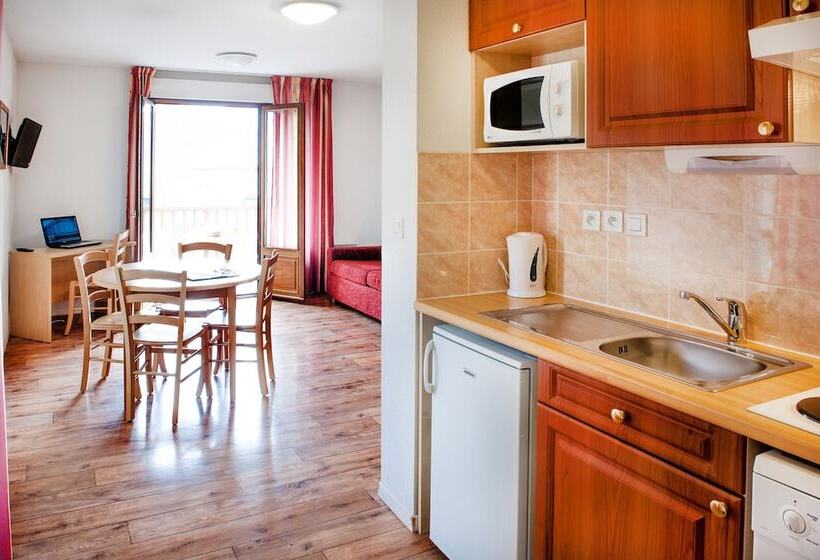 带1个卧室的公寓, Residence Les Marquises