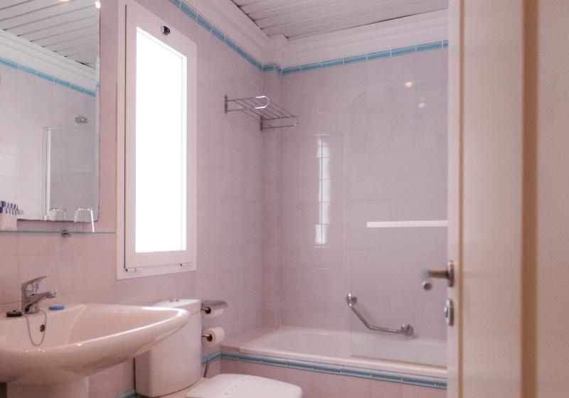 １ベッドルームアパートメント, Apartamentos Marina Turquesa