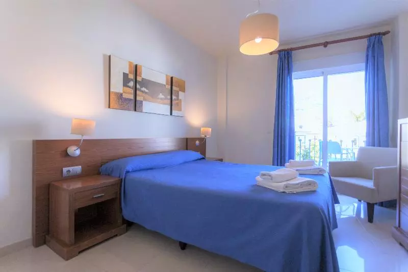 آپارتمان 1 خوابه, Apartamentos Marina Turquesa