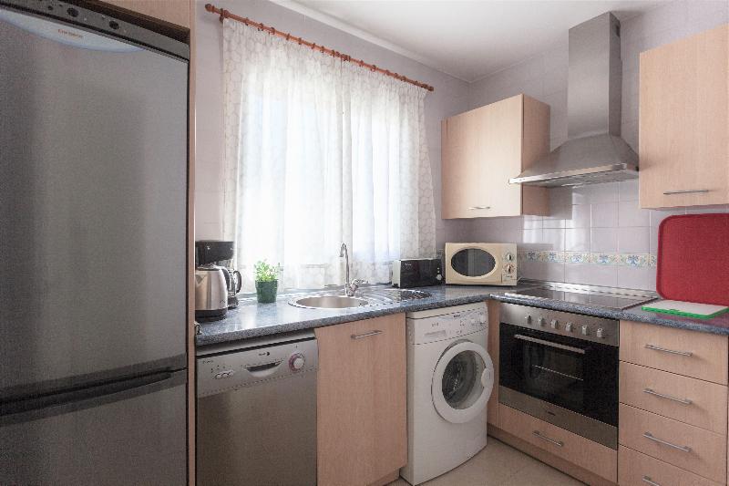 １ベッドルームアパートメント, Apartamentos Marina Turquesa