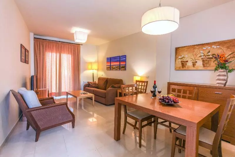 آپارتمان 2 خوابه, Apartamentos Marina Turquesa