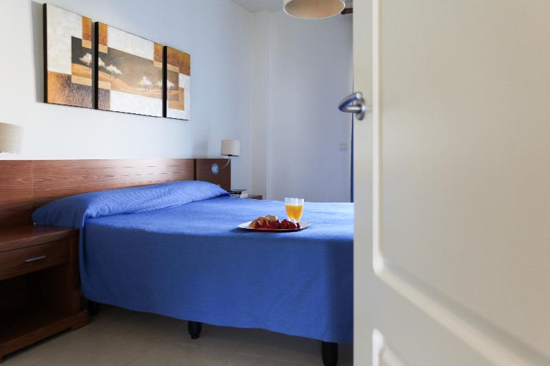 １ベッドルームアパートメント, Apartamentos Marina Turquesa