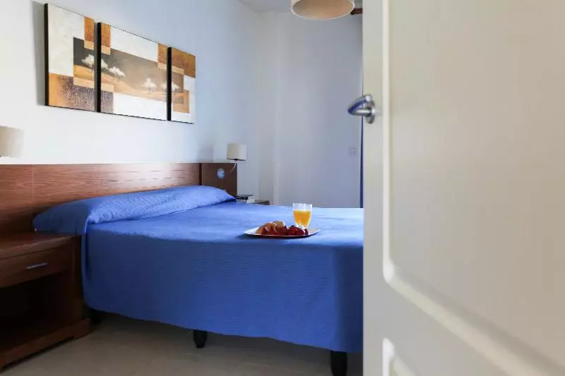 آپارتمان 1 خوابه, Apartamentos Marina Turquesa