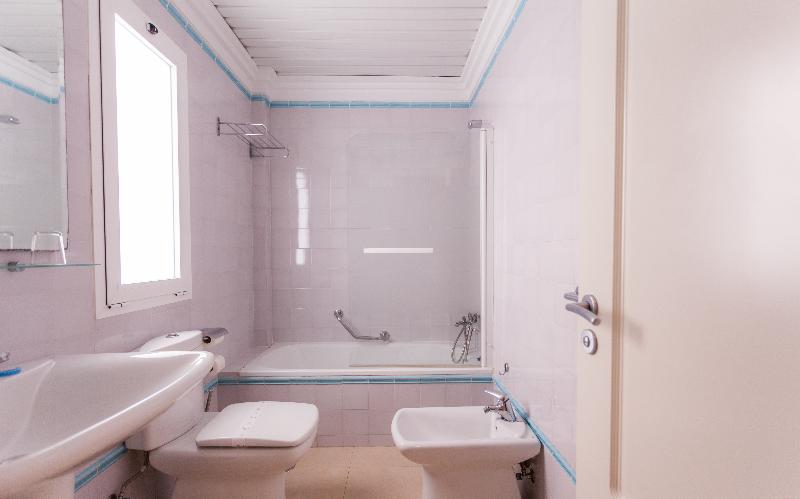 プール付３ベッドルーム　ビラ, Apartamentos Marina Turquesa