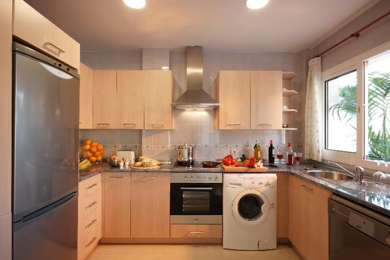 プール付３ベッドルーム　ビラ, Apartamentos Marina Turquesa