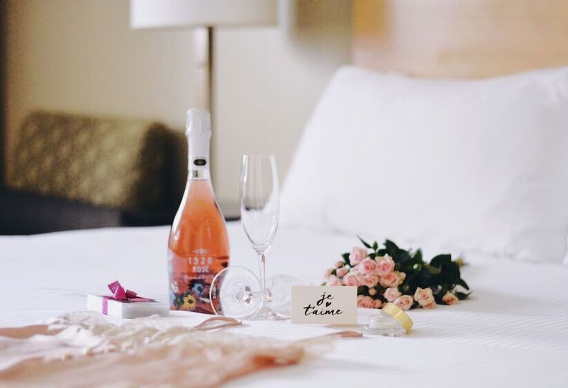 סוויטה דלוקס, Abri Union Square