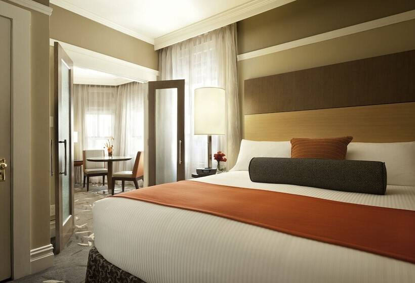 סוויטה דלוקס, Abri Union Square