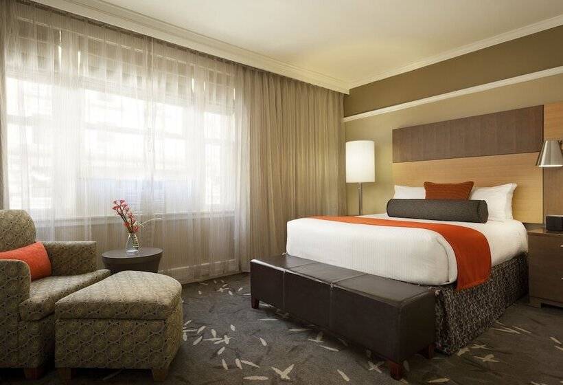 חדר דלוקס, Abri Union Square